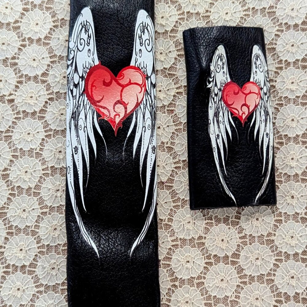 Hair Glove 8-inch and 4-inch Hair Wraps